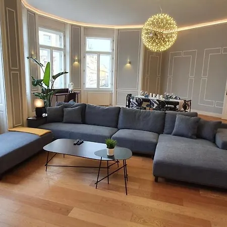 Apartmán Walking Street Luxurious Huge