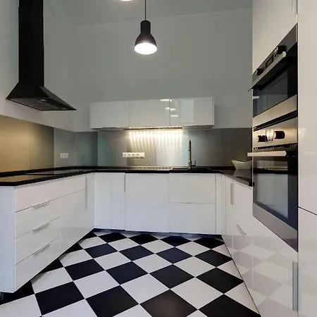 Apartmán Walking Street Luxurious Huge