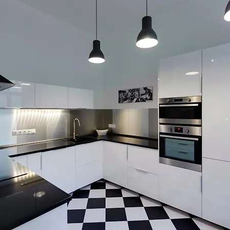 Apartmán Walking Street Luxurious Huge