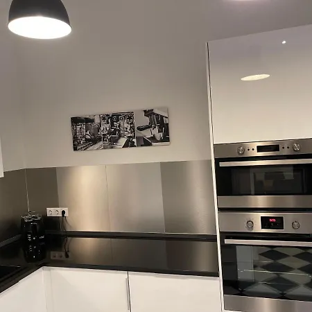 Walking Street Luxurious Huge Apartmán Budapešť