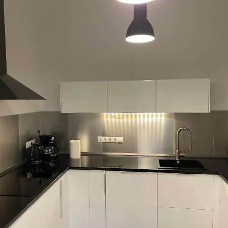 Apartmán Walking Street Luxurious Huge