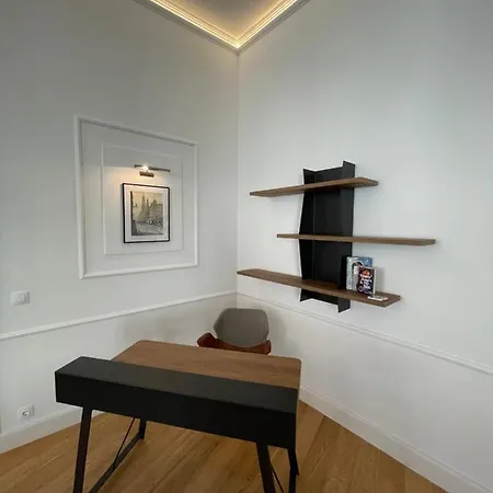 Apartmán Walking Street Luxurious Huge