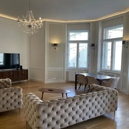 Apartmán Walking Street Luxurious Huge *