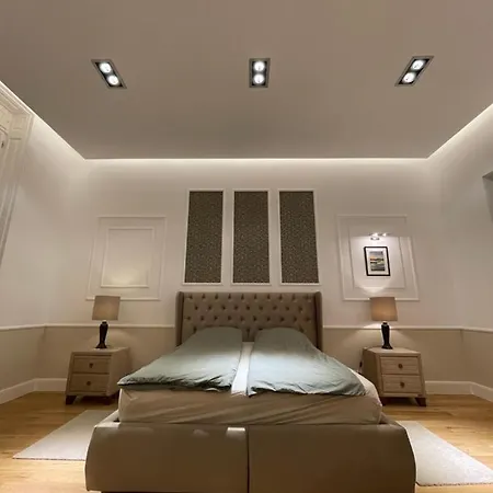 Apartment Walking Street Luxurious Huge Budapest