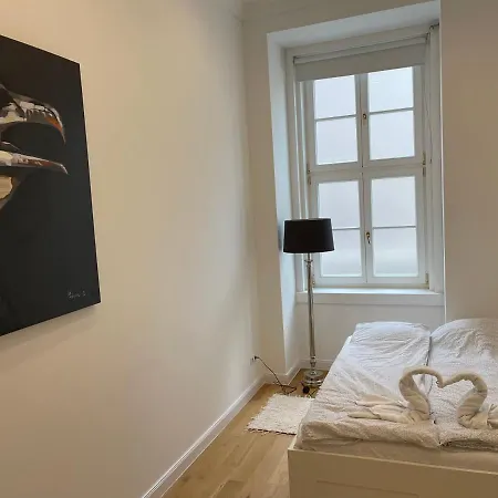 Apartment Walking Street Luxurious Huge Budapest